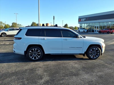 2021 Jeep Grand Cherokee L Overland