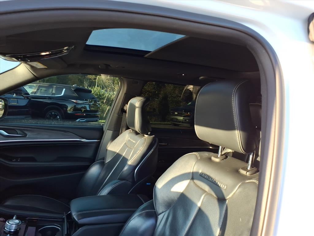 2021 Jeep Grand Cherokee L Overland