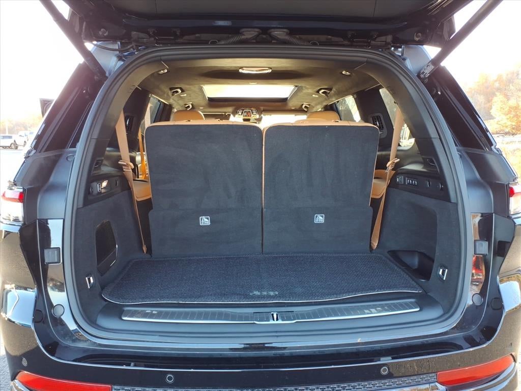 2025 Jeep Grand Cherokee L Summit Reserve