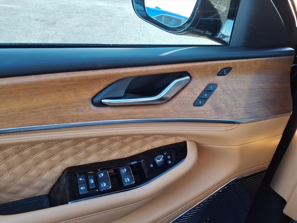 2025 Jeep Grand Cherokee L Summit Reserve