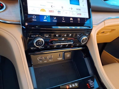 2025 Jeep Grand Cherokee L Summit Reserve