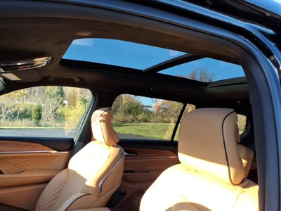 2025 Jeep Grand Cherokee L Summit Reserve