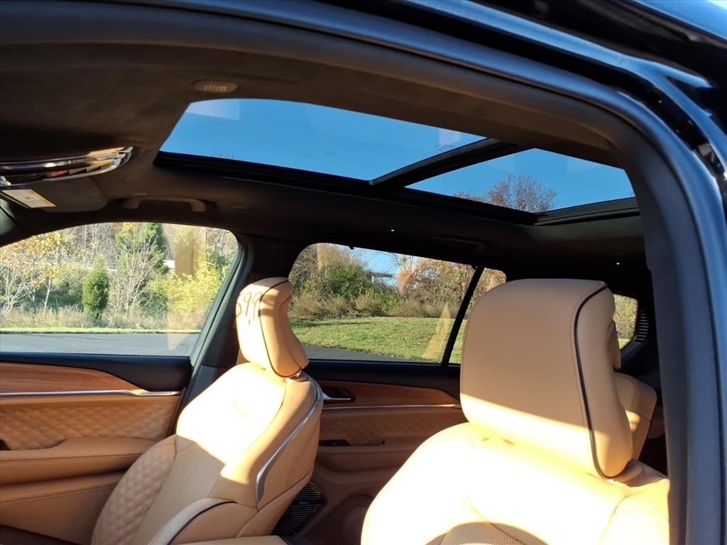 2025 Jeep Grand Cherokee L Summit Reserve