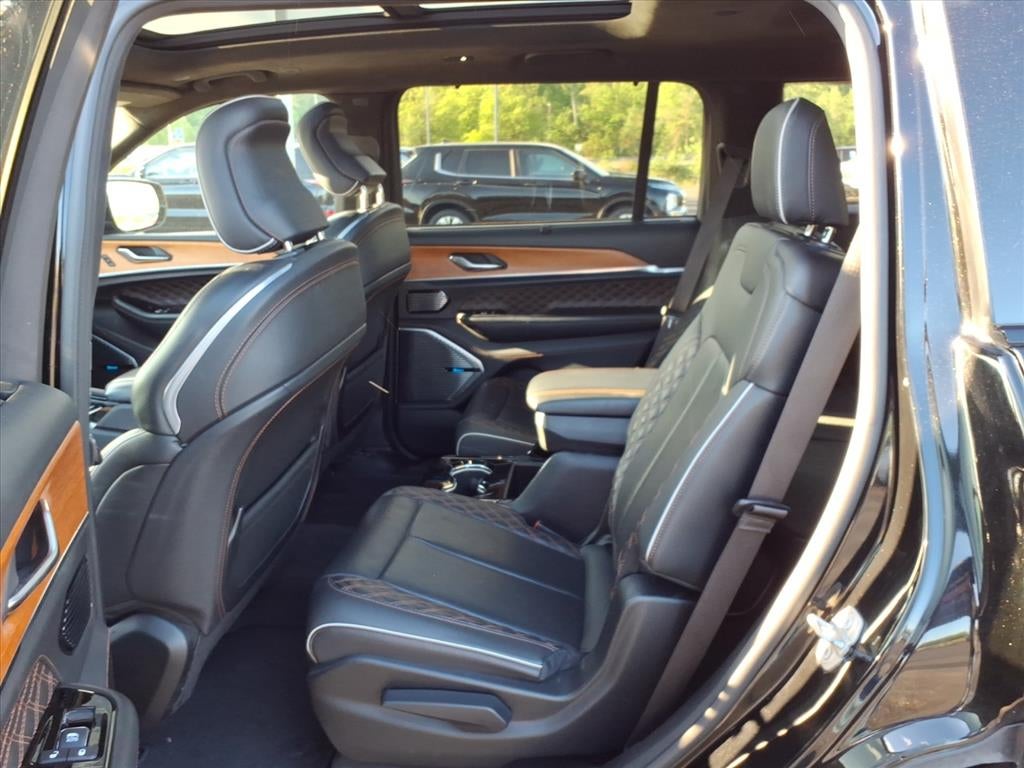 2021 Jeep Grand Cherokee L Summit Reserve