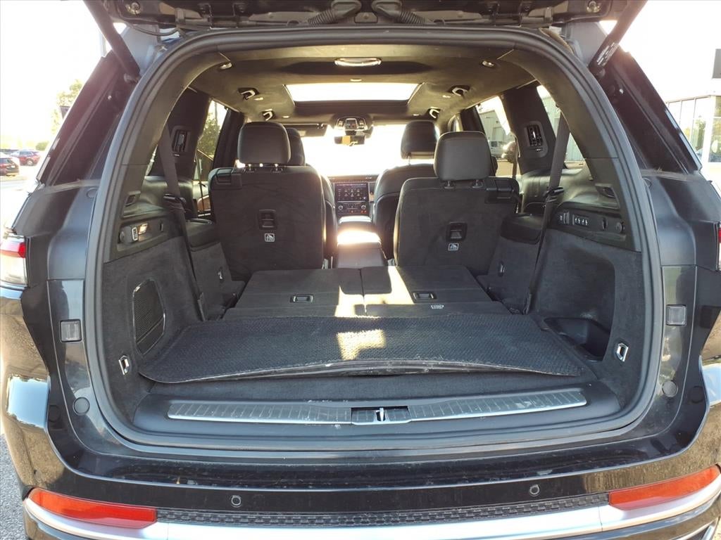 2021 Jeep Grand Cherokee L Summit Reserve