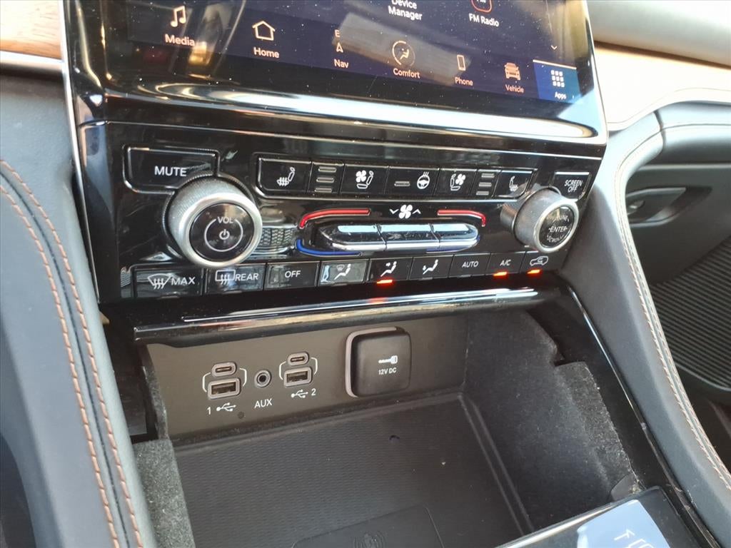 2021 Jeep Grand Cherokee L Summit Reserve