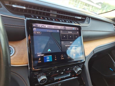 2021 Jeep Grand Cherokee L Summit Reserve