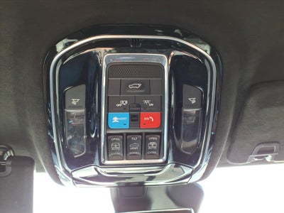 2021 Jeep Grand Cherokee L Summit Reserve