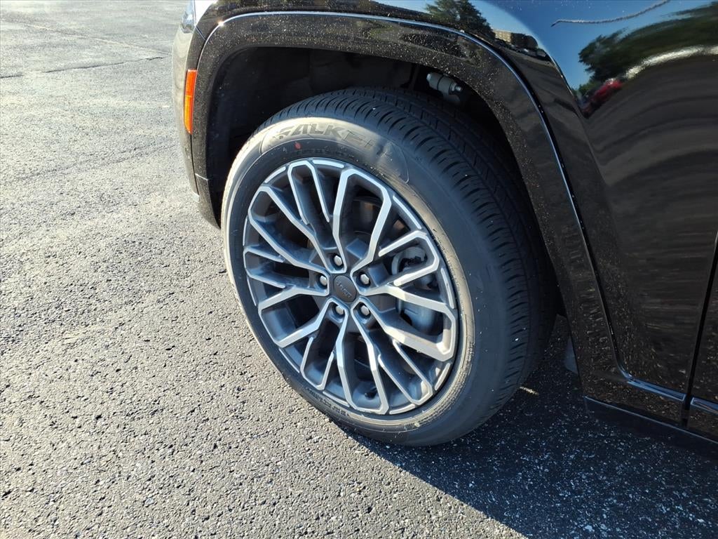 2021 Jeep Grand Cherokee L Summit Reserve