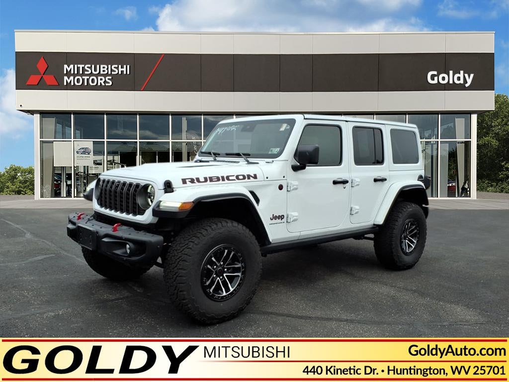 2024 Jeep Wrangler Rubicon X