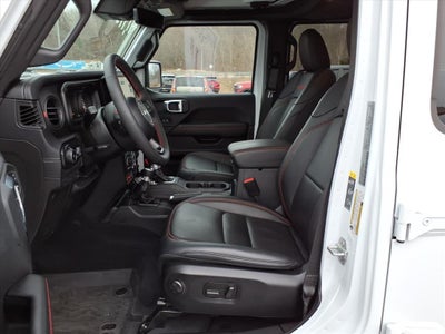 2024 Jeep Wrangler Rubicon X