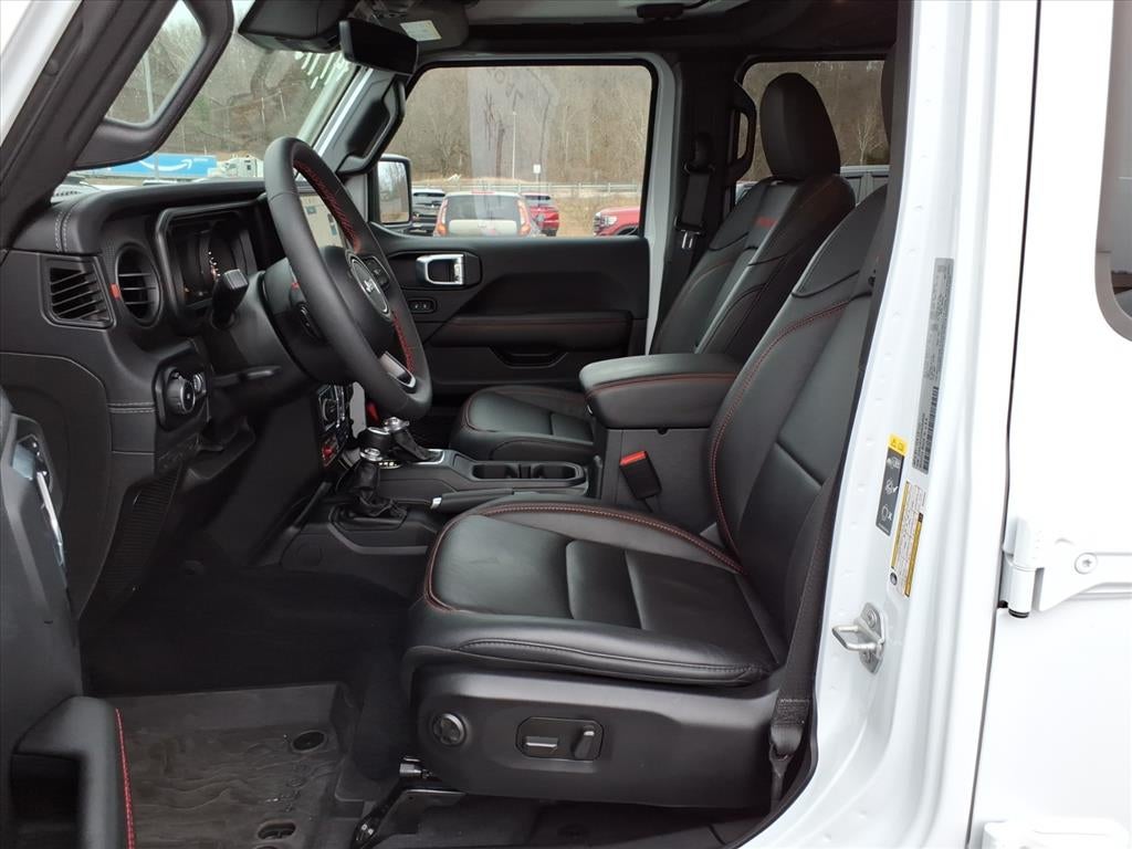 2024 Jeep Wrangler Rubicon X