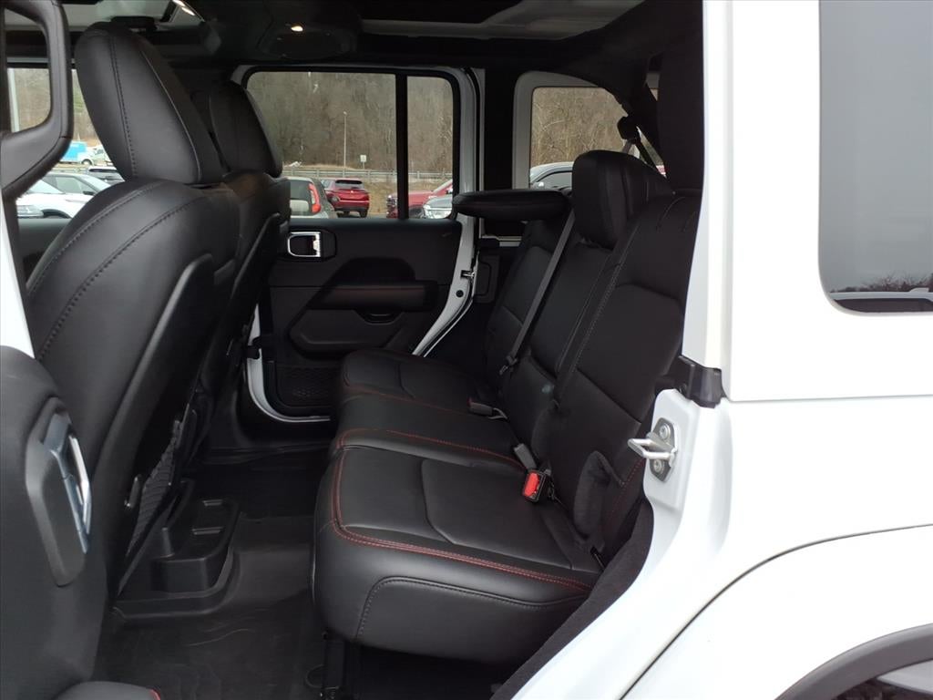 2024 Jeep Wrangler Rubicon X