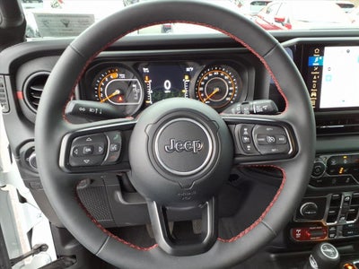 2024 Jeep Wrangler Rubicon X