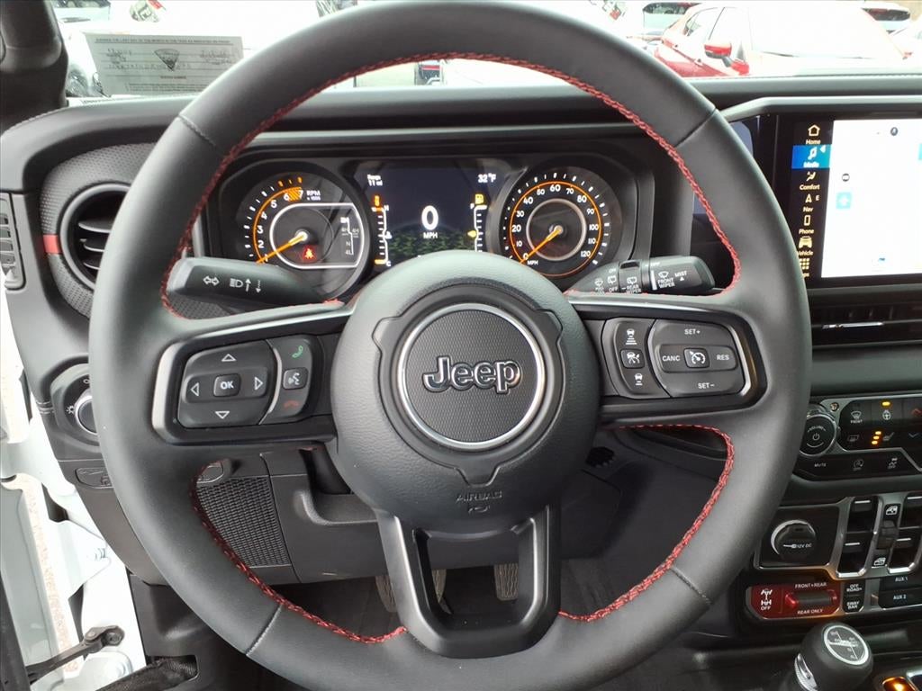 2024 Jeep Wrangler Rubicon X