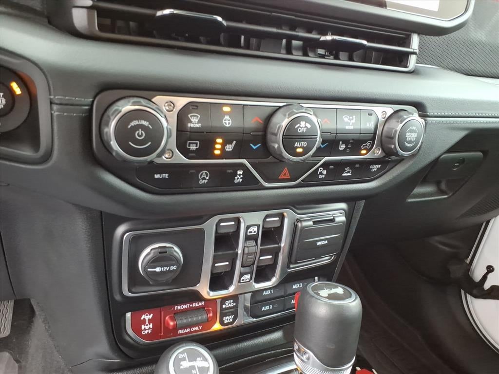 2024 Jeep Wrangler Rubicon X