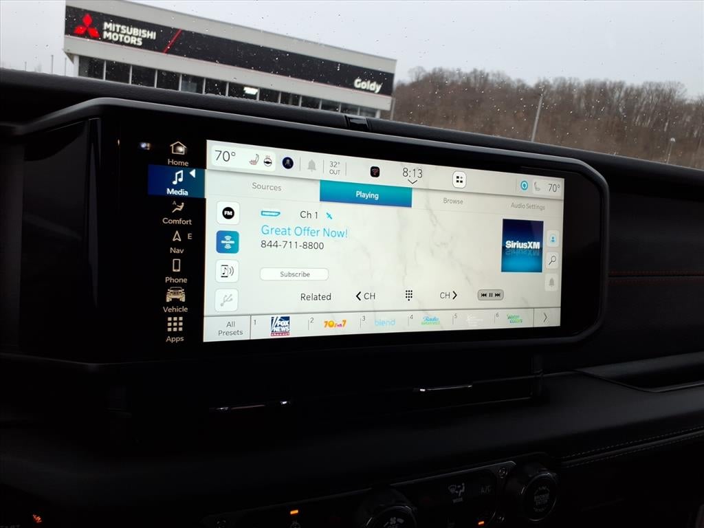 2024 Jeep Wrangler Rubicon X