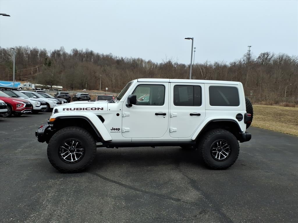 2024 Jeep Wrangler Rubicon X
