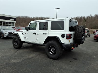 2024 Jeep Wrangler Rubicon X