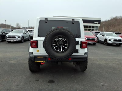 2024 Jeep Wrangler Rubicon X