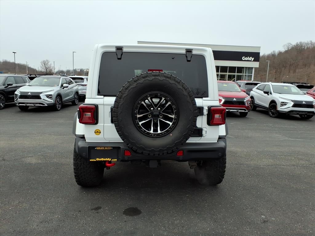 2024 Jeep Wrangler Rubicon X