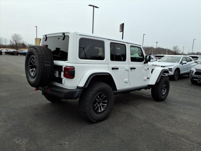 2024 Jeep Wrangler Rubicon X