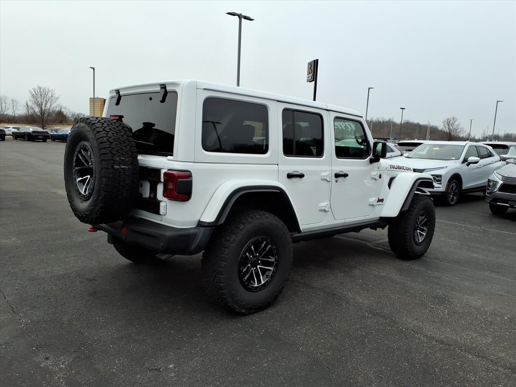 2024 Jeep Wrangler Rubicon X