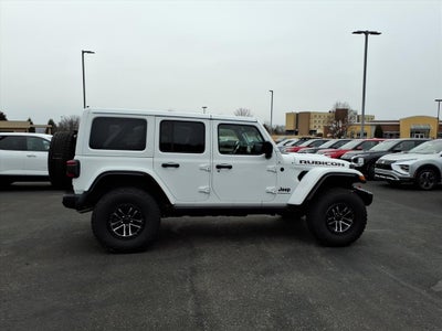 2024 Jeep Wrangler Rubicon X