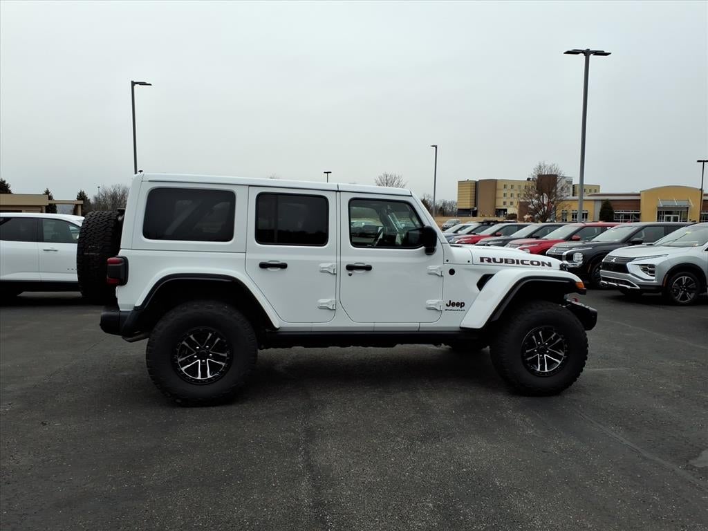 2024 Jeep Wrangler Rubicon X