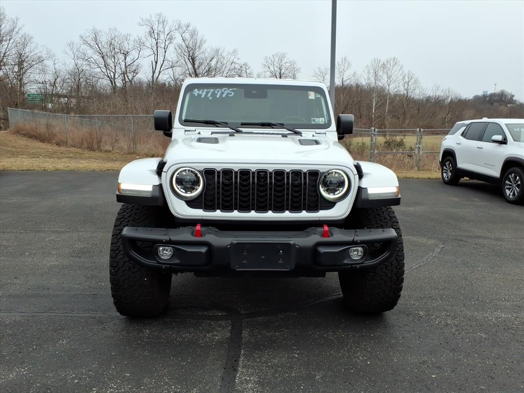 2024 Jeep Wrangler Rubicon X