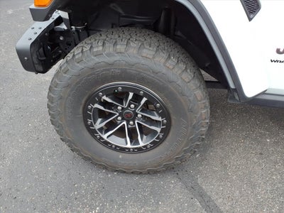 2024 Jeep Wrangler Rubicon X