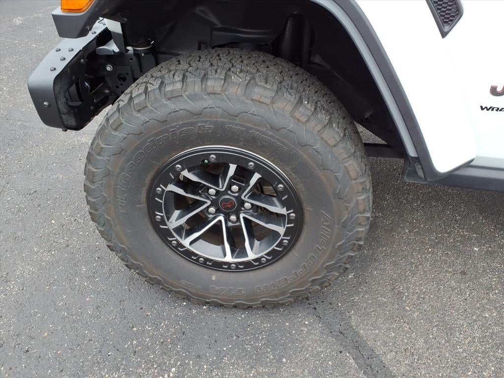 2024 Jeep Wrangler Rubicon X