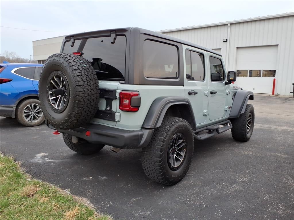 2024 Jeep Wrangler Rubicon