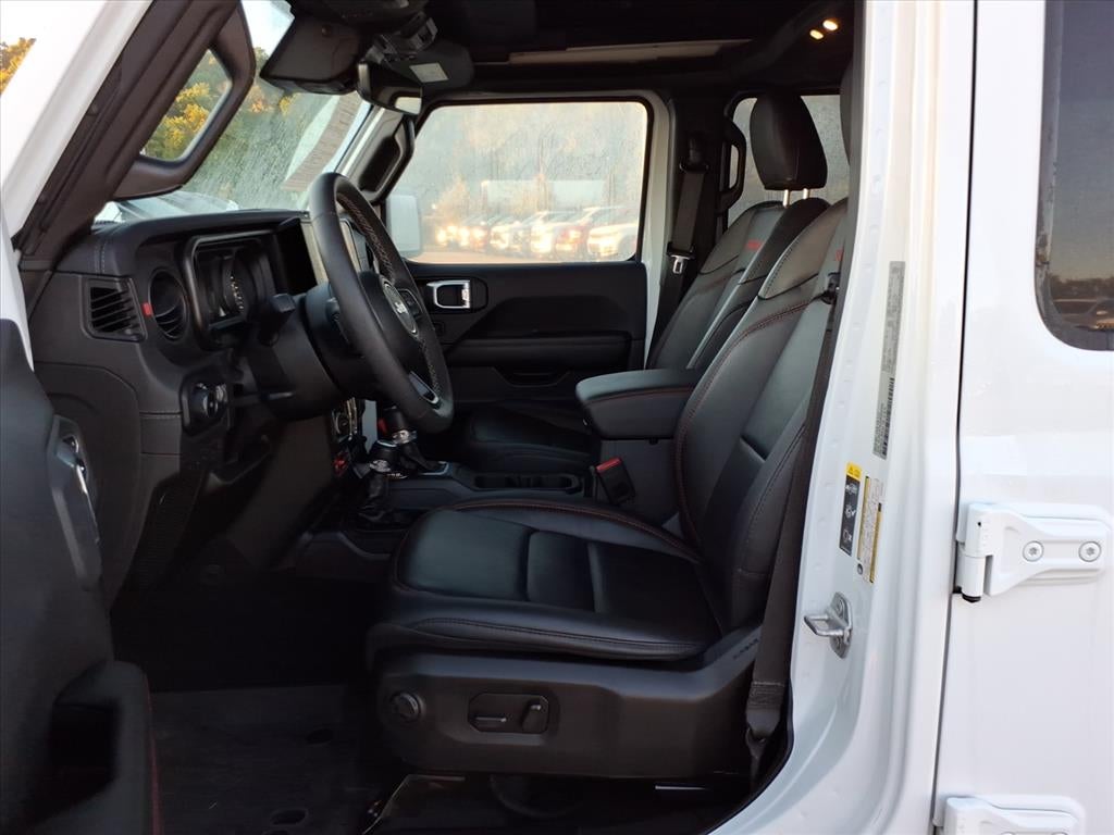 2025 Jeep Wrangler Rubicon X