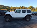 2025 Jeep Wrangler Rubicon X