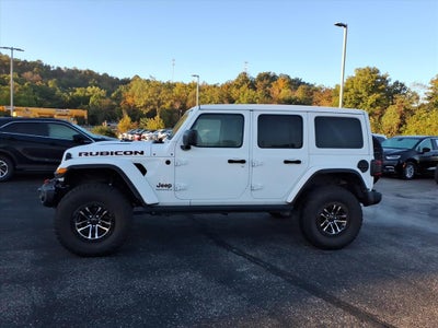 2025 Jeep Wrangler Rubicon X