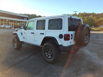 2025 Jeep Wrangler Rubicon X