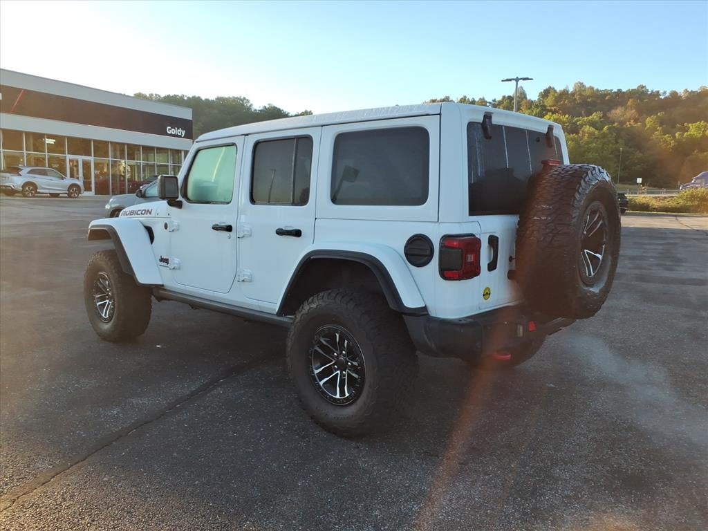 2025 Jeep Wrangler Rubicon X