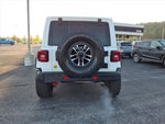 2025 Jeep Wrangler Rubicon X