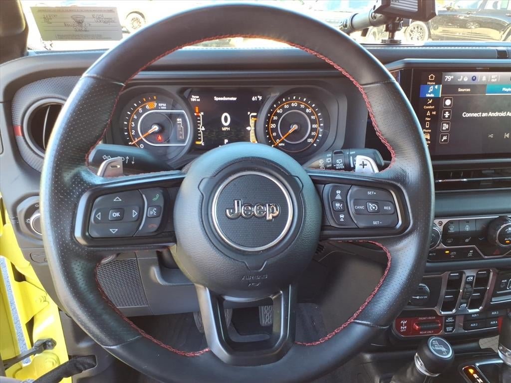 2024 Jeep Wrangler Rubicon 392