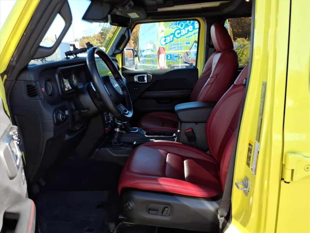 2024 Jeep Wrangler Rubicon 392