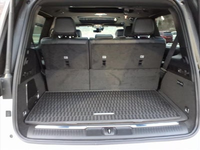 2026 Jeep Grand Wagoneer Summit Obsidian