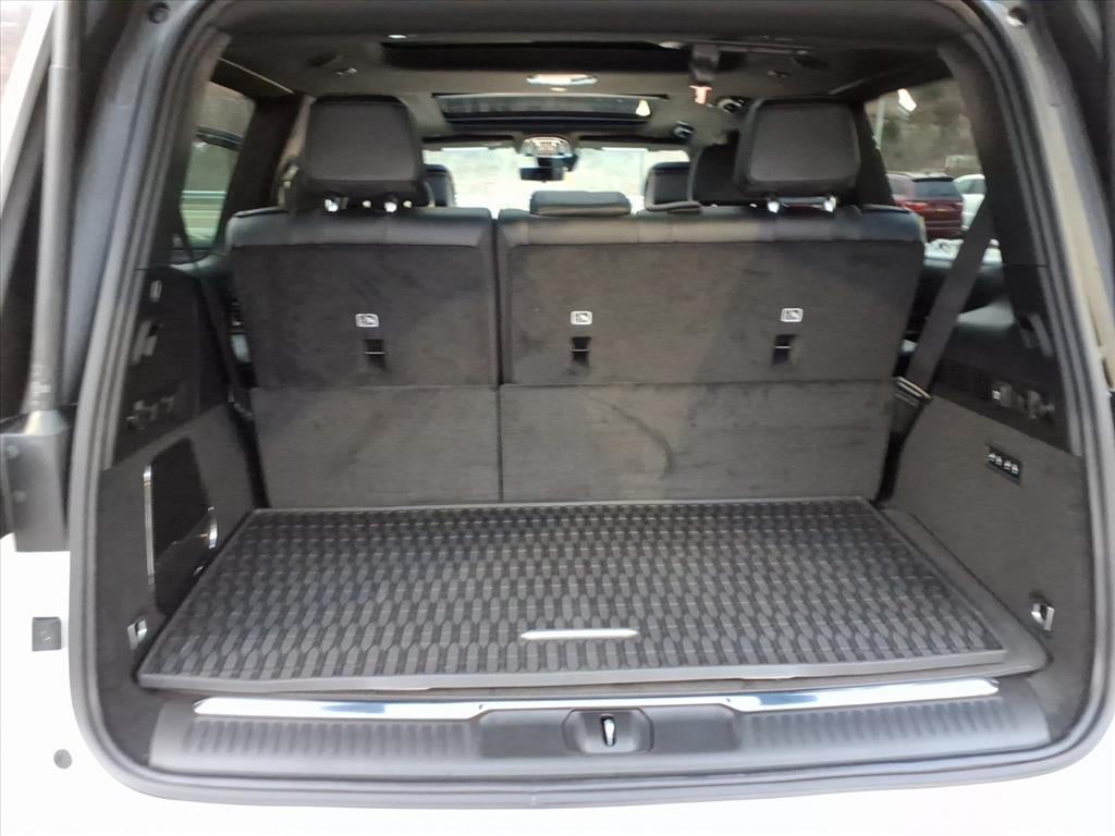 2026 Jeep Grand Wagoneer Summit Obsidian