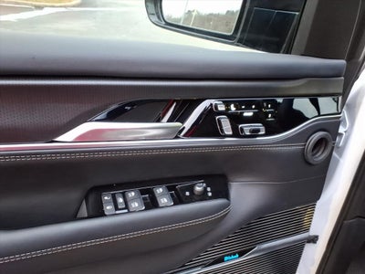 2026 Jeep Grand Wagoneer Summit Obsidian