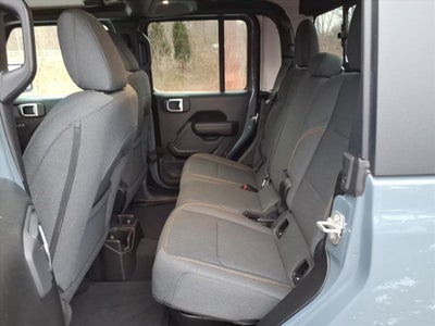 2024 Jeep Gladiator Sport S