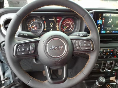 2024 Jeep Gladiator Sport S