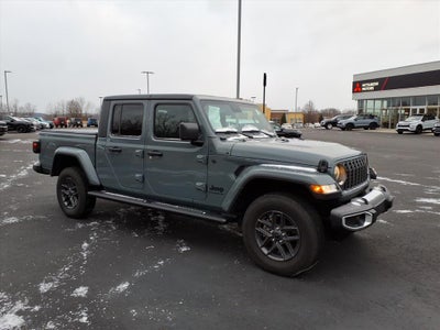 2024 Jeep Gladiator Sport S