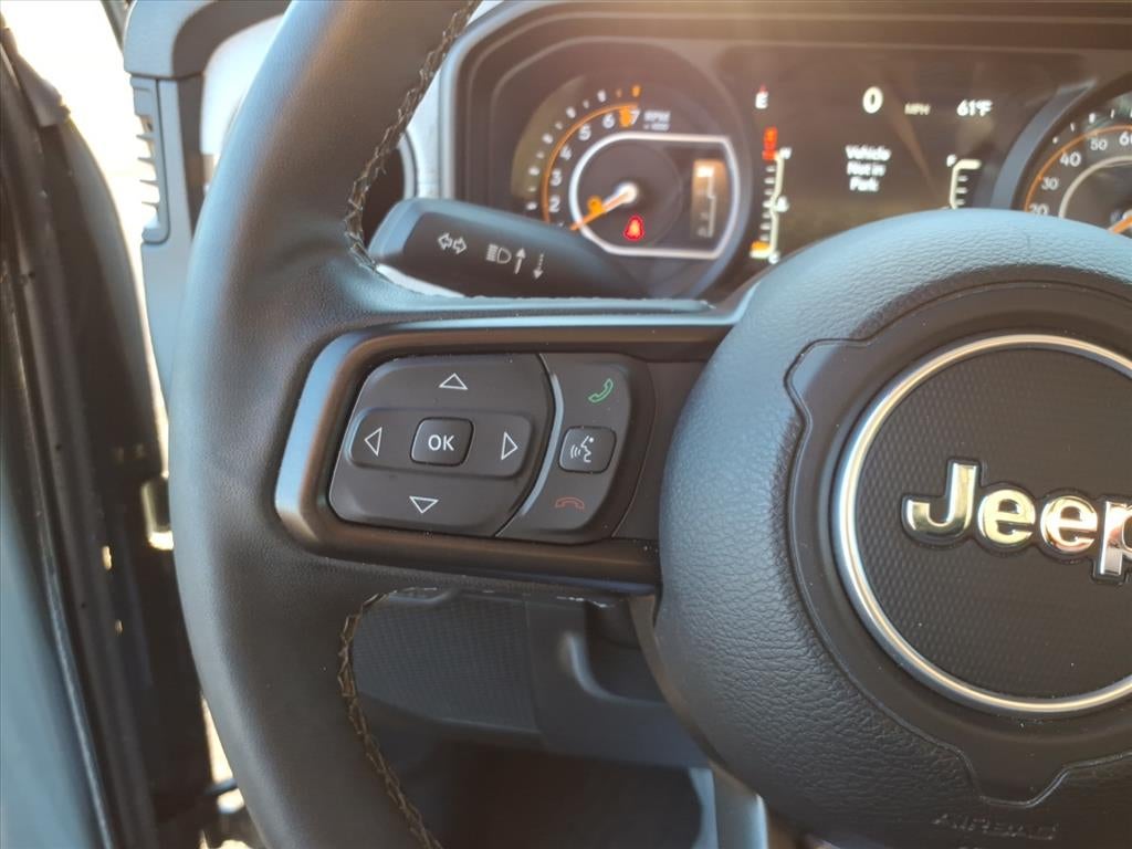 2025 Jeep Gladiator Willys