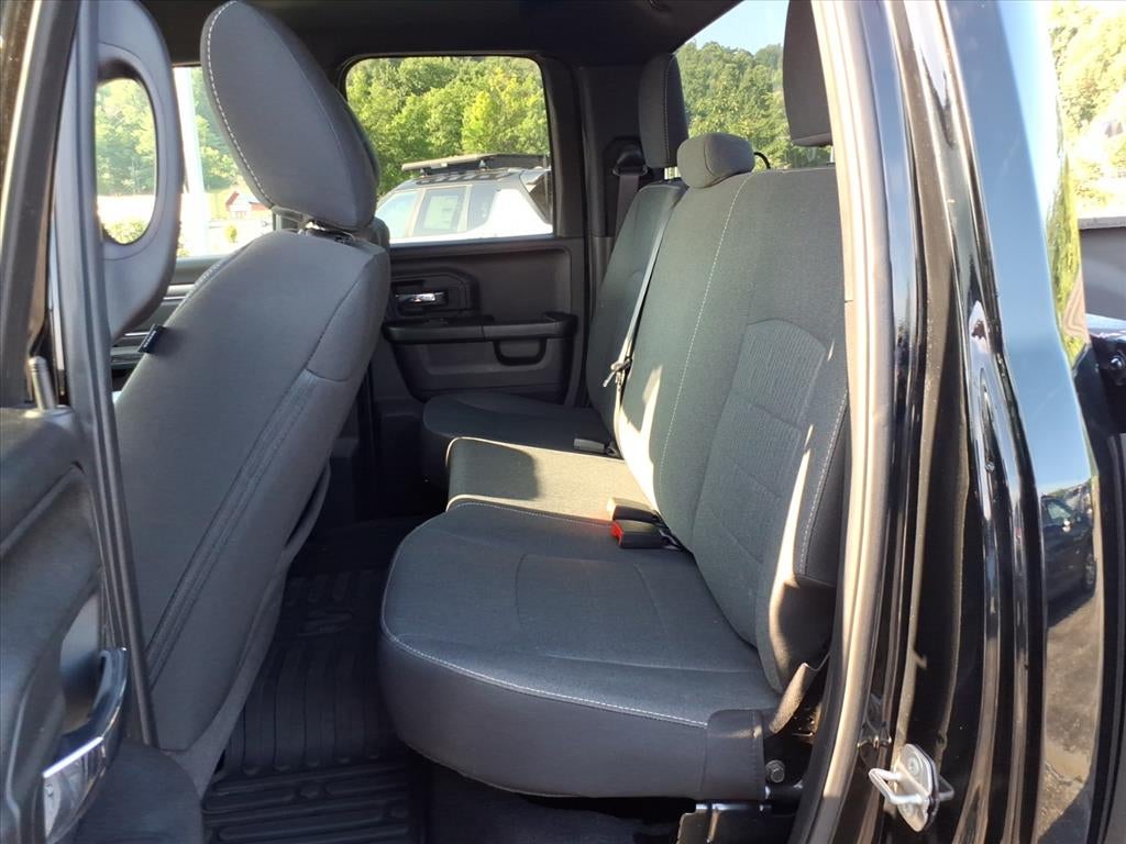 2023 RAM 1500 Classic Warlock