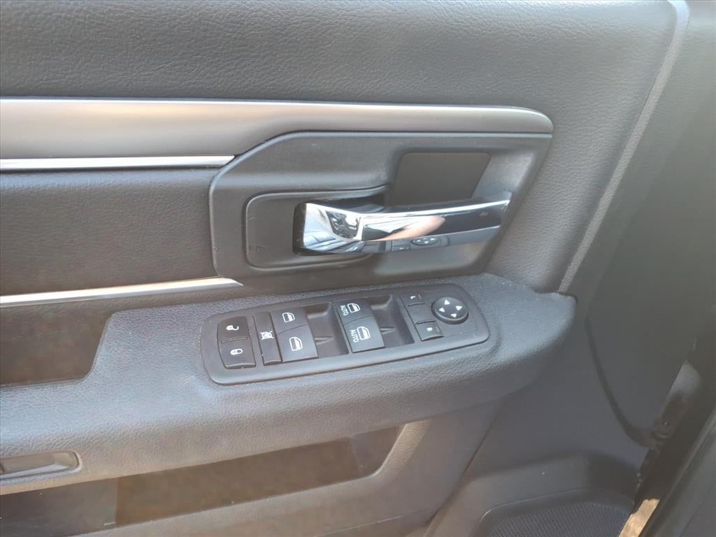 2023 RAM 1500 Classic Warlock